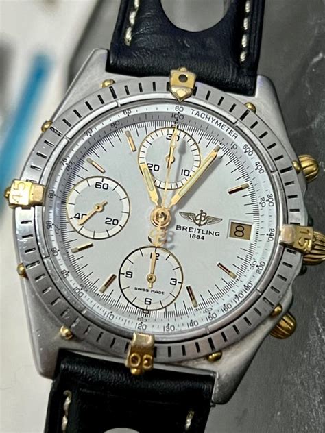 breitling 81950 acciaio|breitling chronomat 81950 price.